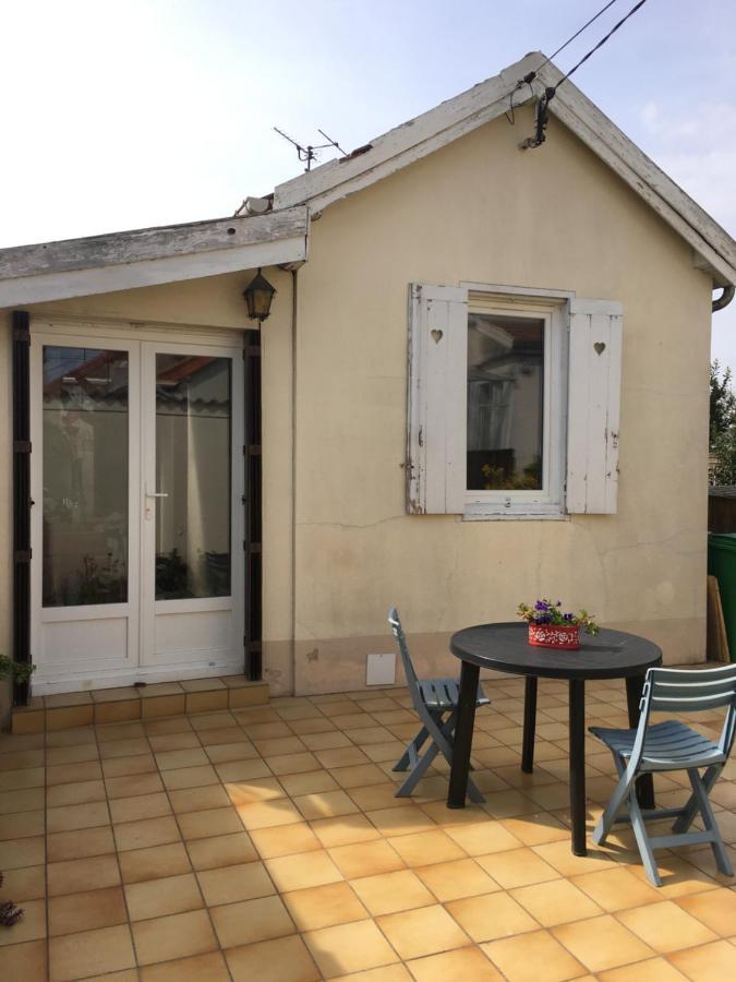르망 La Jolie Petite Maison 빌라 외부 사진