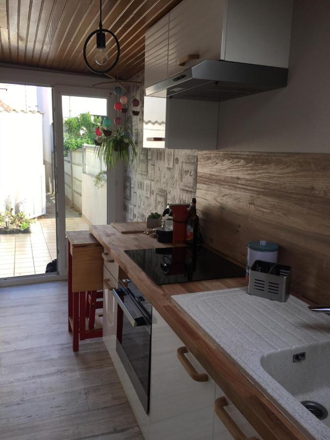 르망 La Jolie Petite Maison 빌라 외부 사진