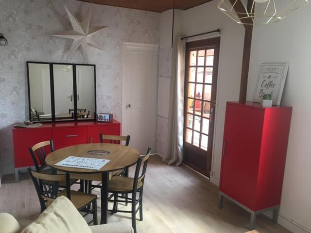 르망 La Jolie Petite Maison 빌라 외부 사진